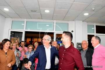 Encuentro navideño de Ciuca de Telde (Foto TA)